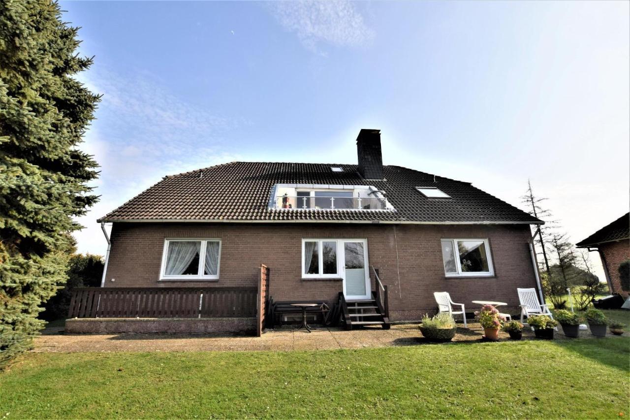 Muschelkiste-H Apartment Hohwacht Exterior photo